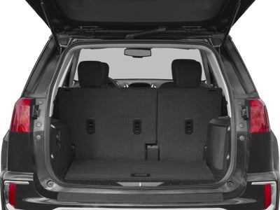 2016 GMC Terrain SLE