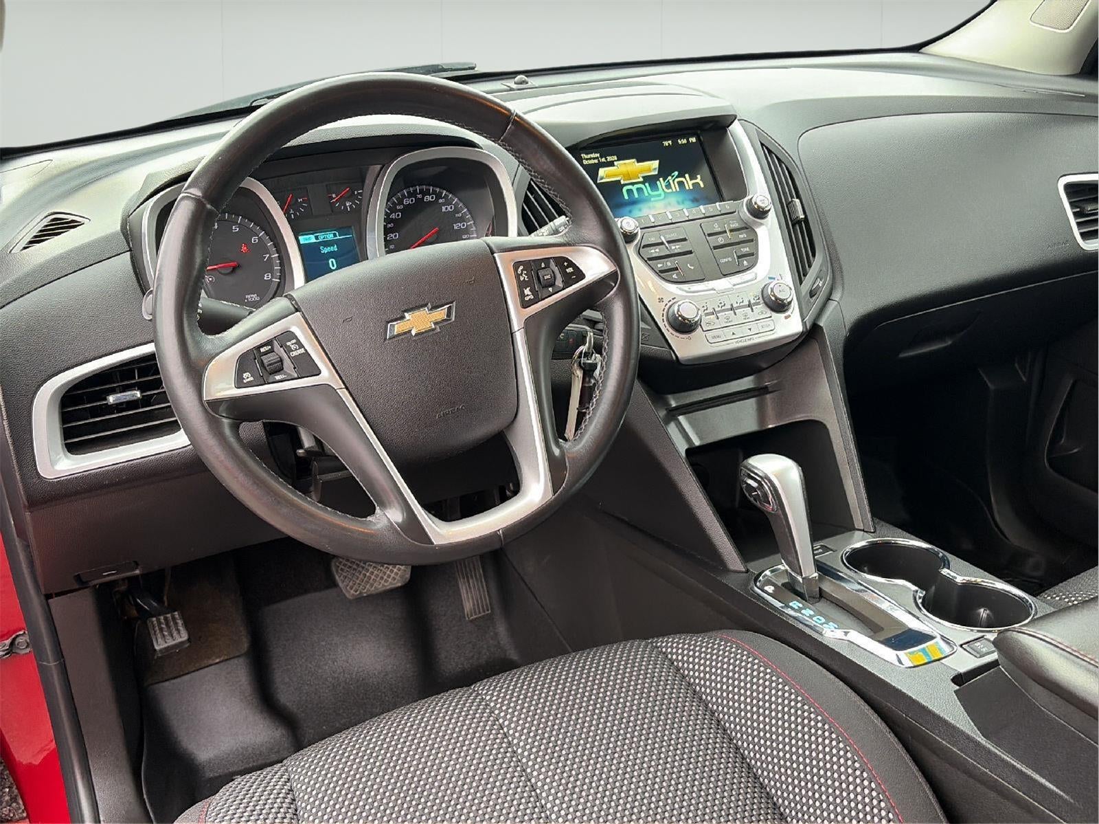 2015 Chevrolet Equinox LT