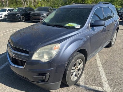 2014 Chevrolet Equinox LT