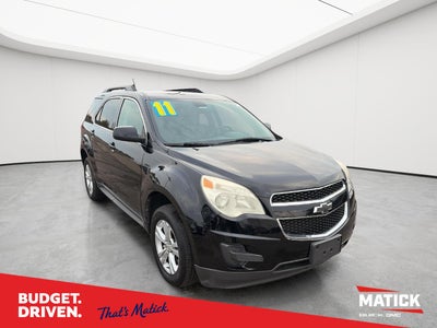 2011 Chevrolet Equinox LT w/1LT
