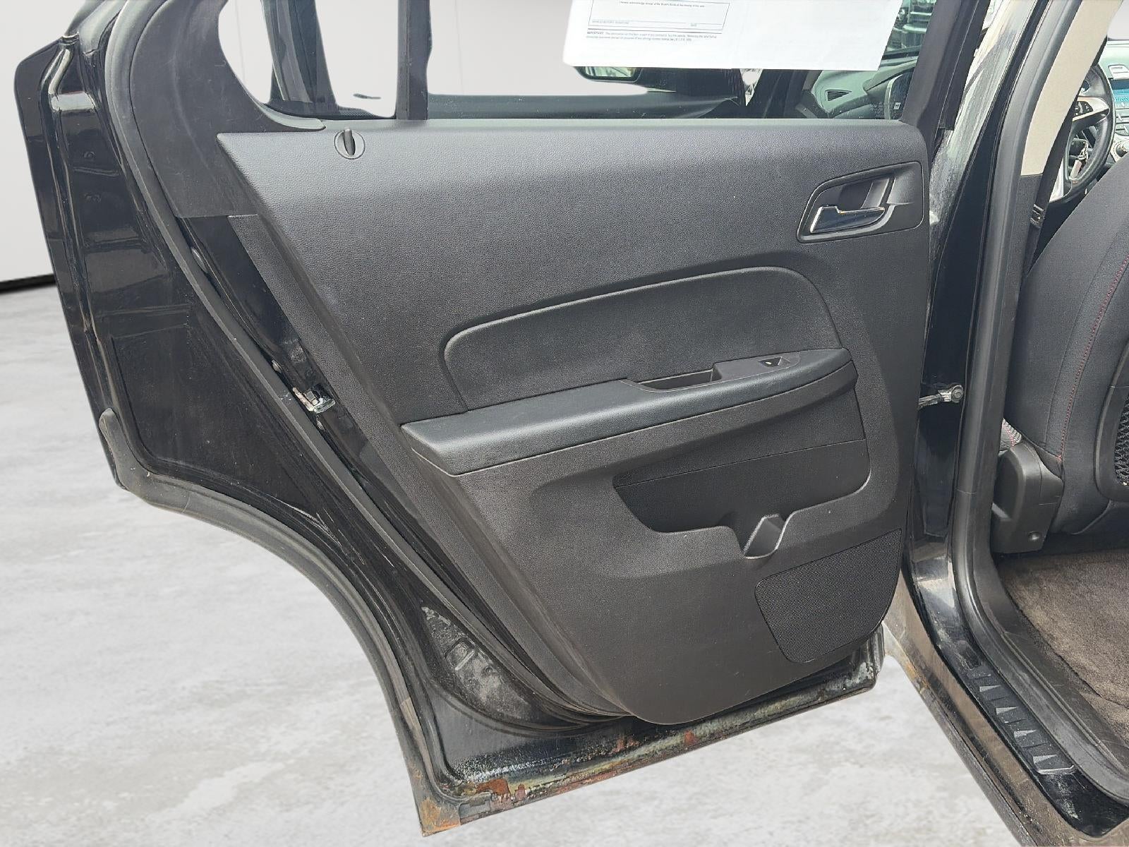 2011 Chevrolet Equinox LT w/1LT