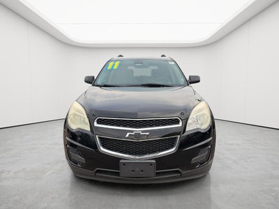 2011 Chevrolet Equinox LT w/1LT