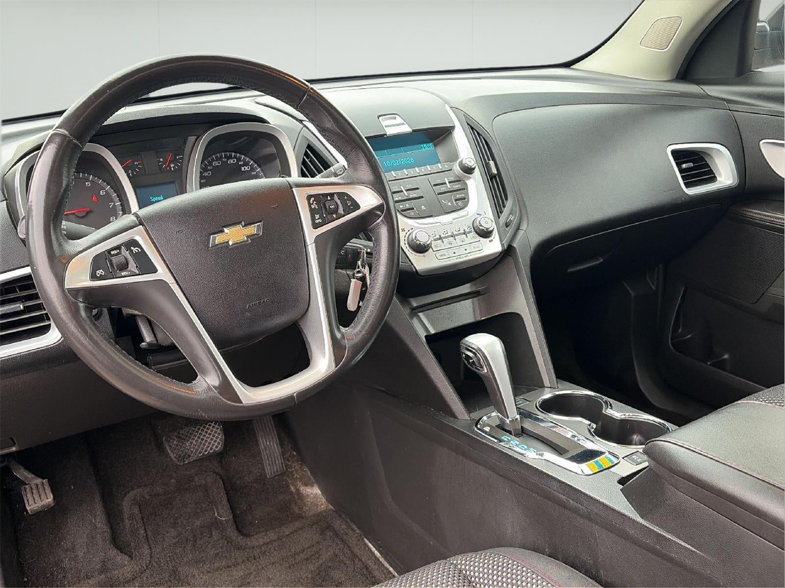 2011 Chevrolet Equinox LT w/1LT