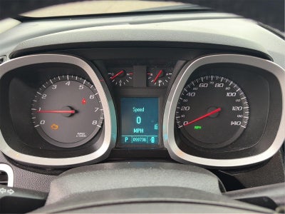 2011 Chevrolet Equinox LT w/1LT