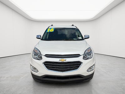 2016 Chevrolet Equinox LTZ