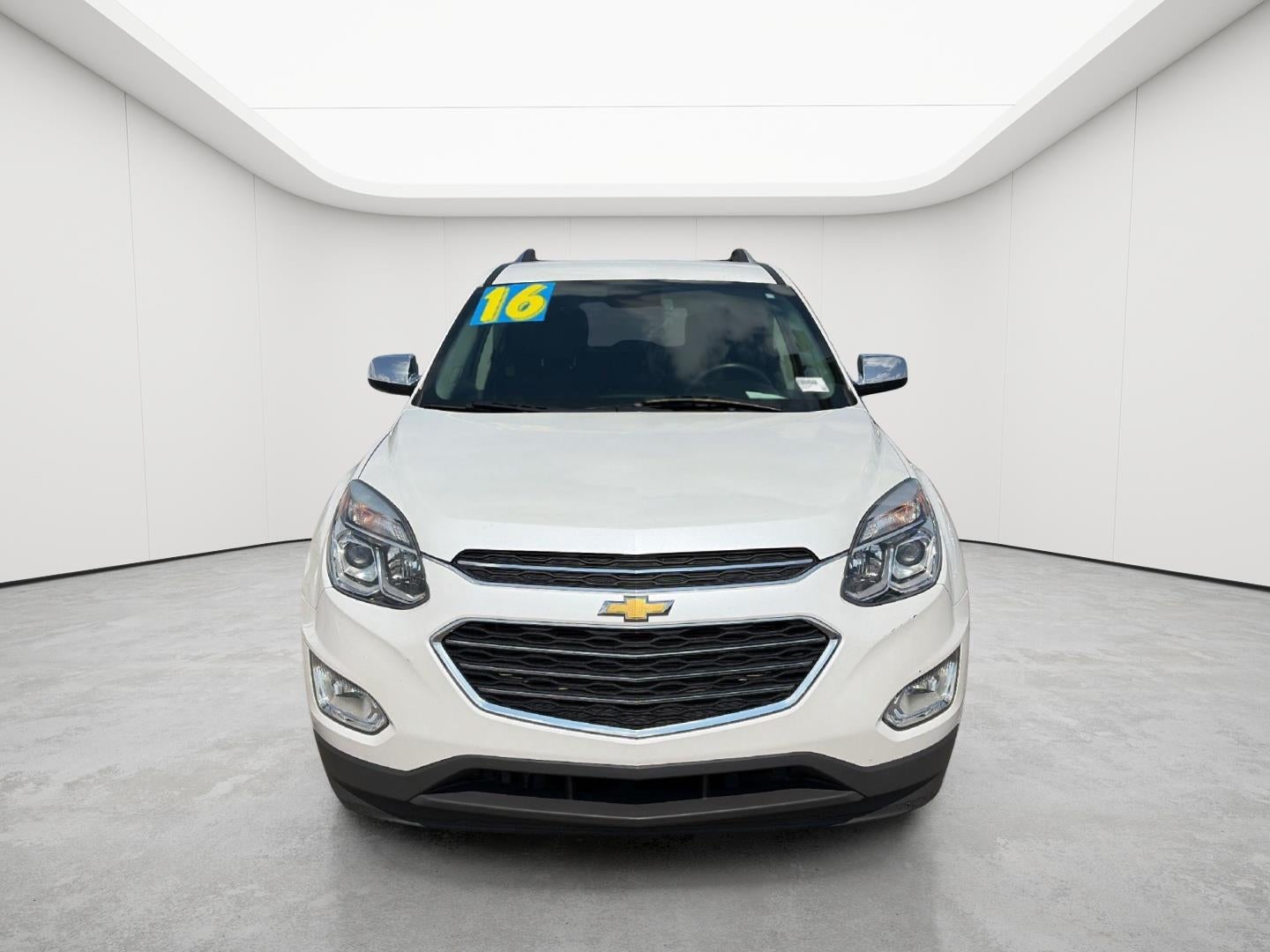 2016 Chevrolet Equinox LTZ