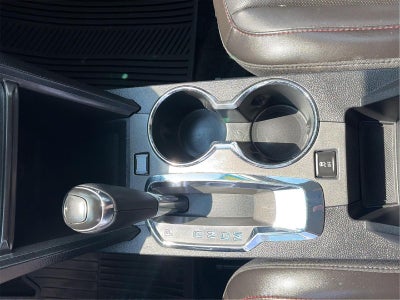 2016 Chevrolet Equinox LTZ