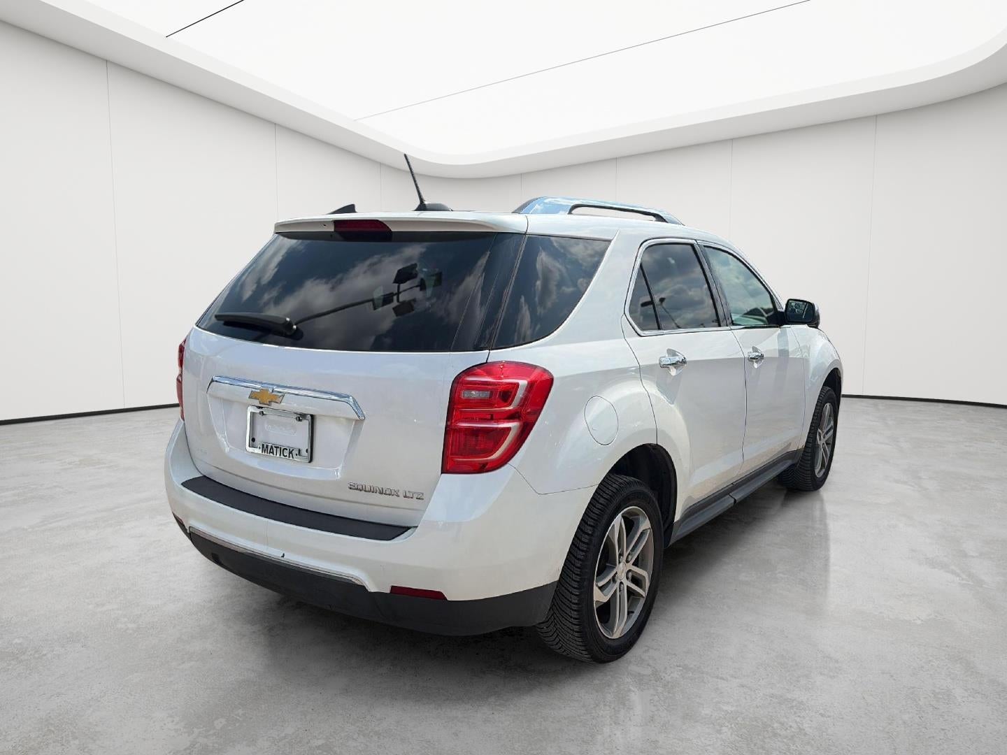2016 Chevrolet Equinox LTZ