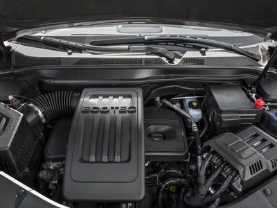 2016 Chevrolet Equinox LTZ
