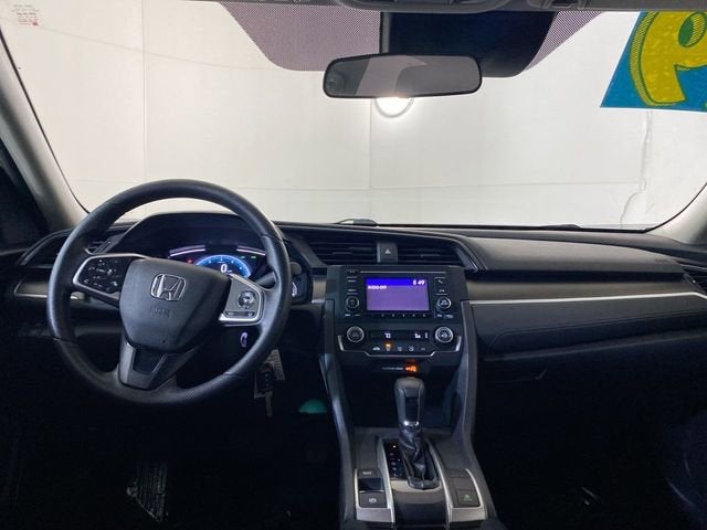 2019 Honda Civic Sedan LX
