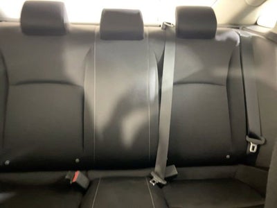 2019 Honda Civic Sedan LX