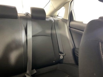 2019 Honda Civic Sedan LX