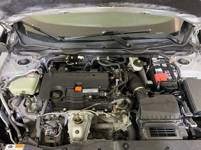 2019 Honda Civic Sedan LX