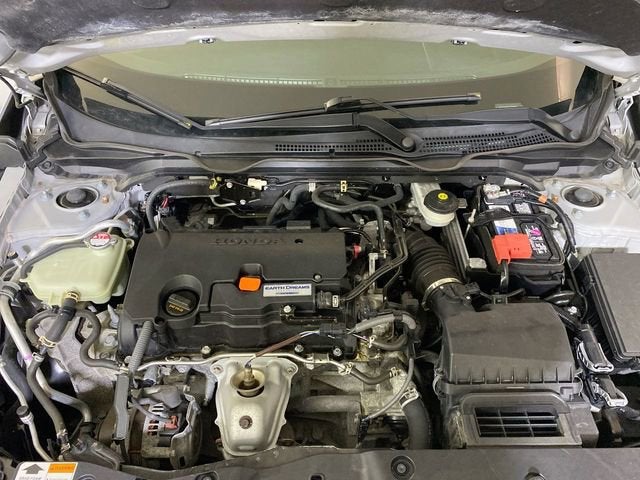 2019 Honda Civic Sedan LX