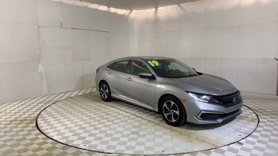 2019 Honda Civic Sedan LX