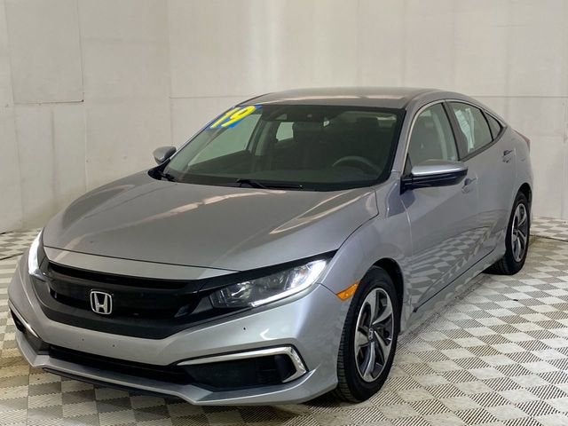 2019 Honda Civic Sedan LX