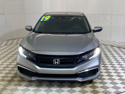 2019 Honda Civic Sedan LX