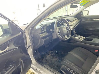 2019 Honda Civic Sedan LX