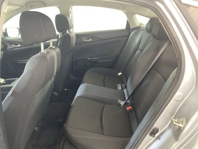 2019 Honda Civic Sedan LX