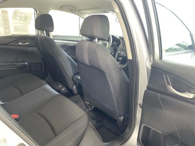 2019 Honda Civic Sedan LX