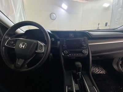 2019 Honda Civic Sedan LX