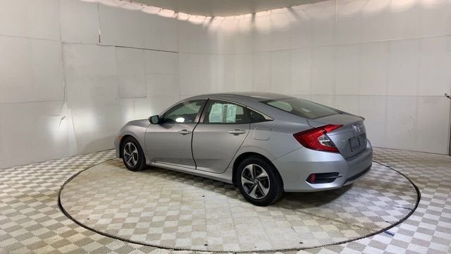2019 Honda Civic Sedan LX