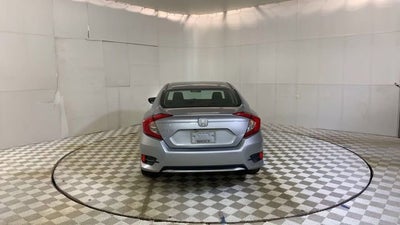 2019 Honda Civic Sedan LX