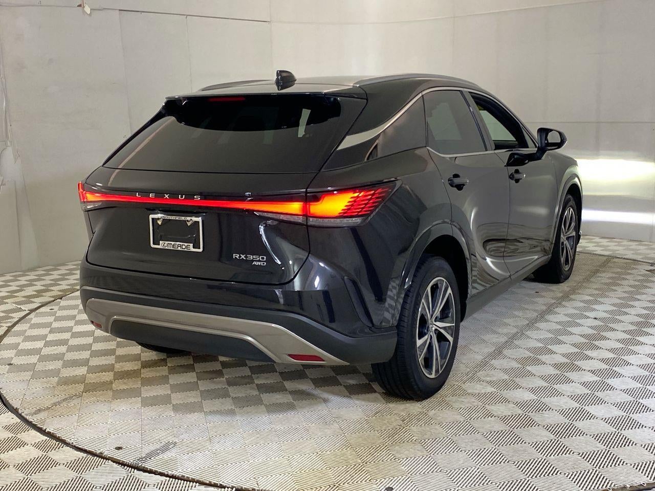 2023 Lexus RX RX 350