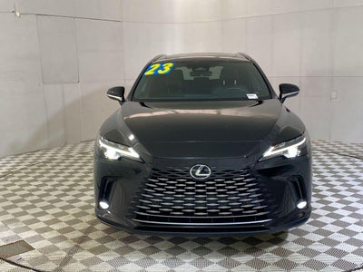 2023 Lexus RX RX 350