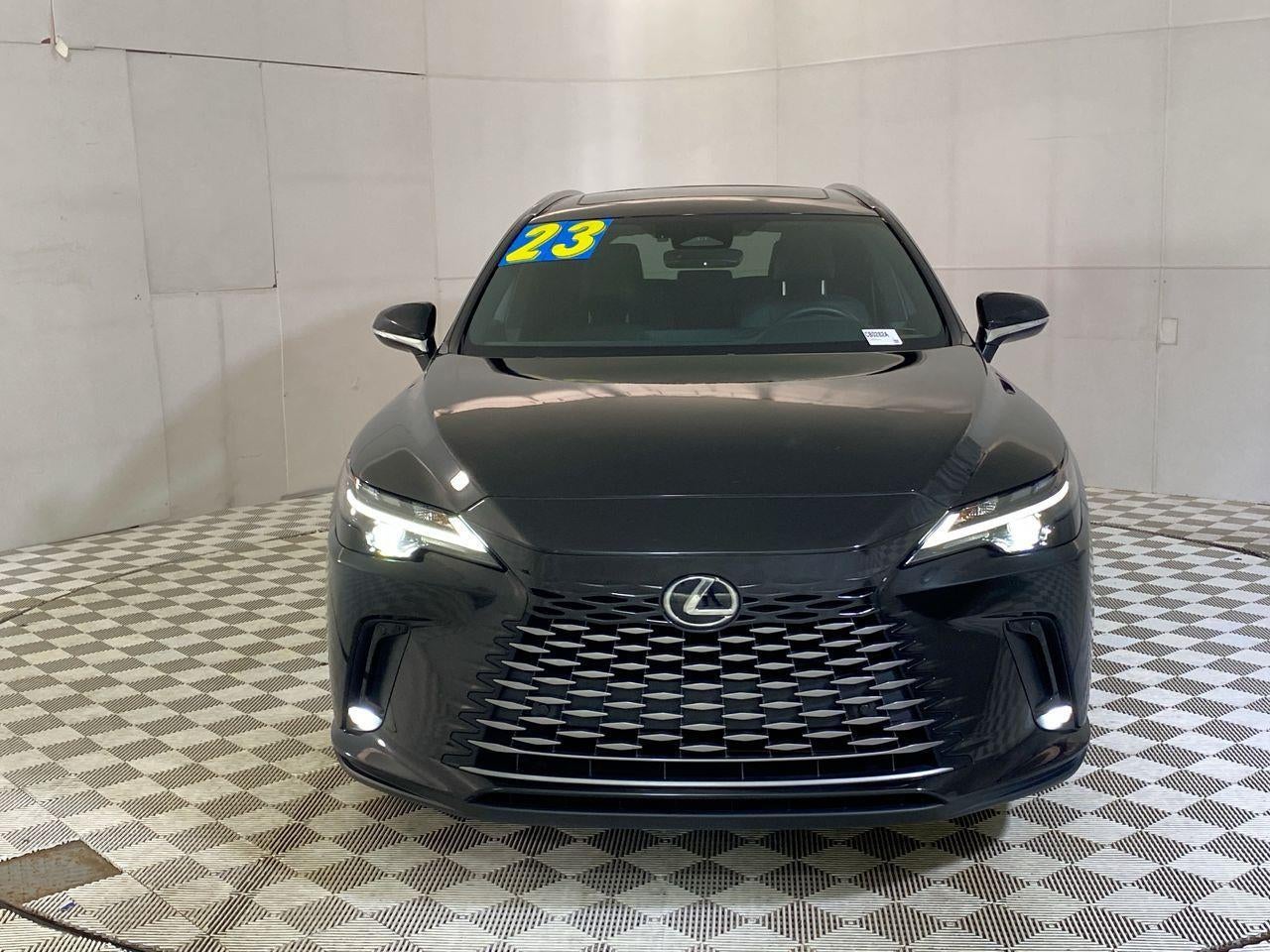 2023 Lexus RX RX 350