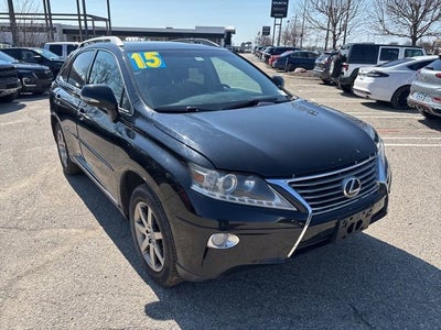2015 Lexus RX 350 F Sport
