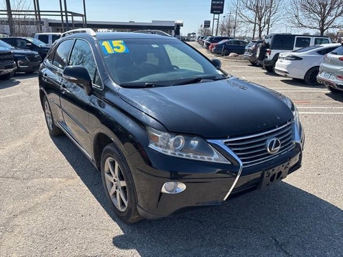 2015 Lexus RX 350 F Sport