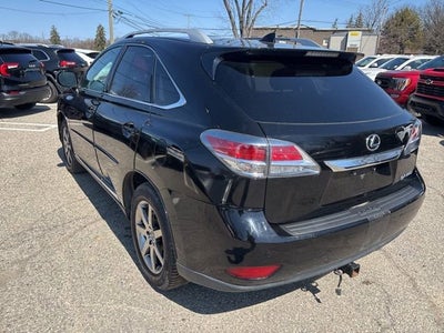 2015 Lexus RX 350 F Sport