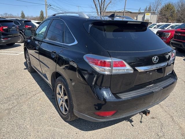 2015 Lexus RX 350 F Sport