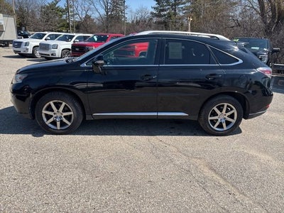 2015 Lexus RX 350 F Sport