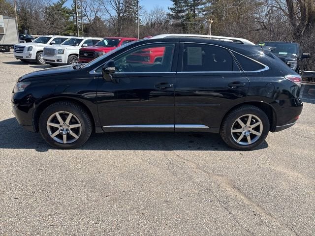 2015 Lexus RX 350 F Sport