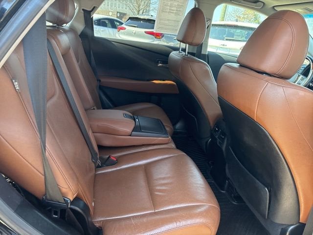 2015 Lexus RX 350 F Sport
