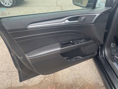2014 Ford Fusion Titanium