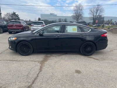 2014 Ford Fusion Titanium