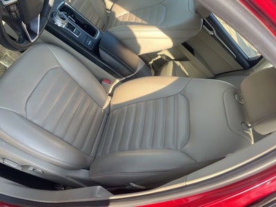 2019 Ford Fusion Hybrid SEL