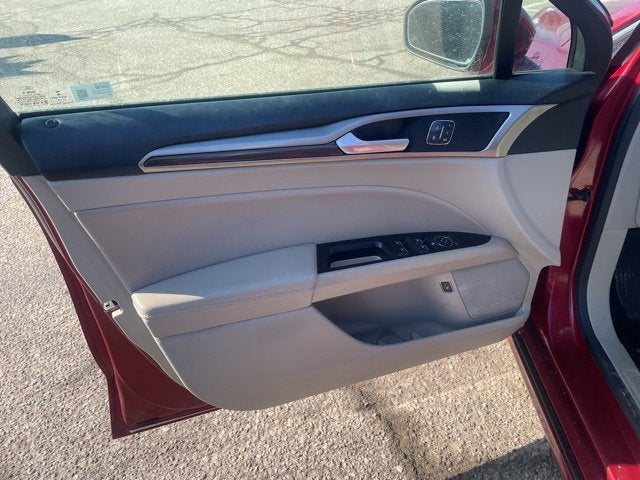 2019 Ford Fusion Hybrid SEL