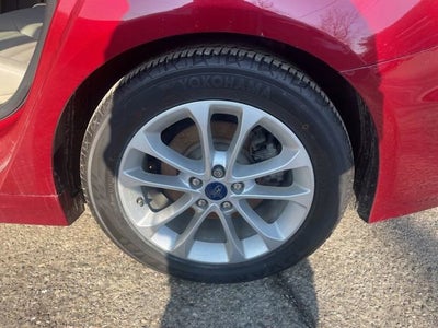 2019 Ford Fusion Hybrid SEL