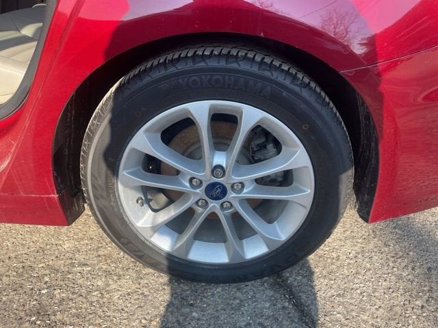 2019 Ford Fusion Hybrid SEL