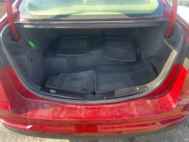 2019 Ford Fusion Hybrid SEL