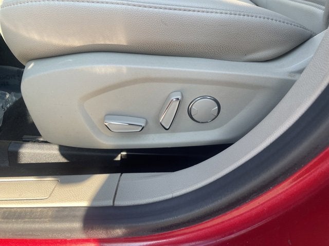 2019 Ford Fusion Hybrid SEL