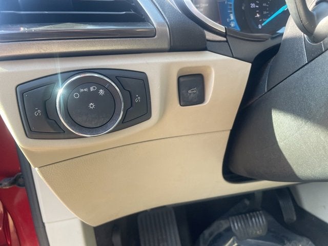 2019 Ford Fusion Hybrid SEL