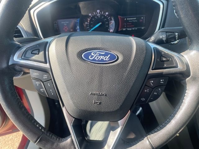 2019 Ford Fusion Hybrid SEL