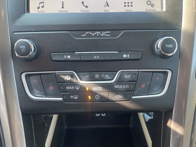 2019 Ford Fusion Hybrid SEL