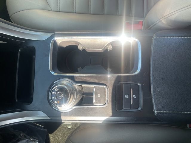 2019 Ford Fusion Hybrid SEL