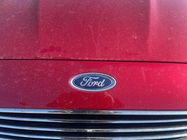 2019 Ford Fusion Hybrid SEL